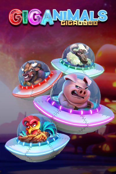 Giganimals GigaBlox